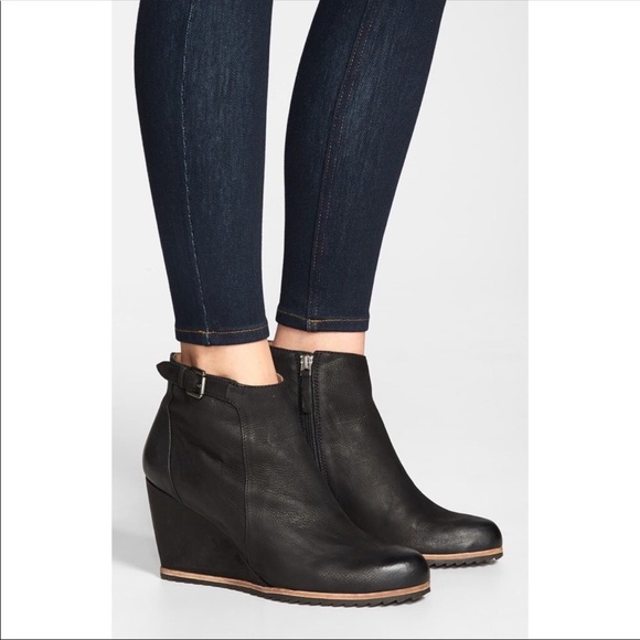 Anthropologie Shoes - Anthropologie Biala Leather Alaina Ankle B…